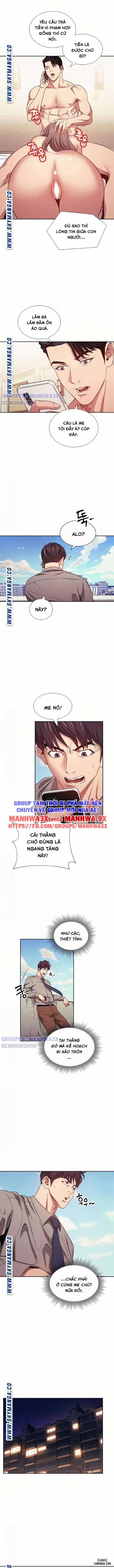 manhwax10.com - Truyện Manhwa Khi Mẹ Săn Trai Chương 49 Trang 7