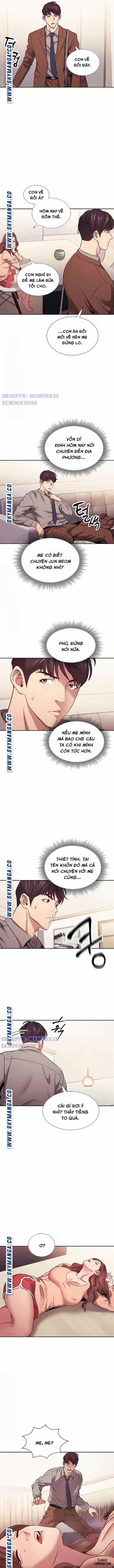 manhwax10.com - Truyện Manhwa Khi Mẹ Săn Trai Chương 49 Trang 8