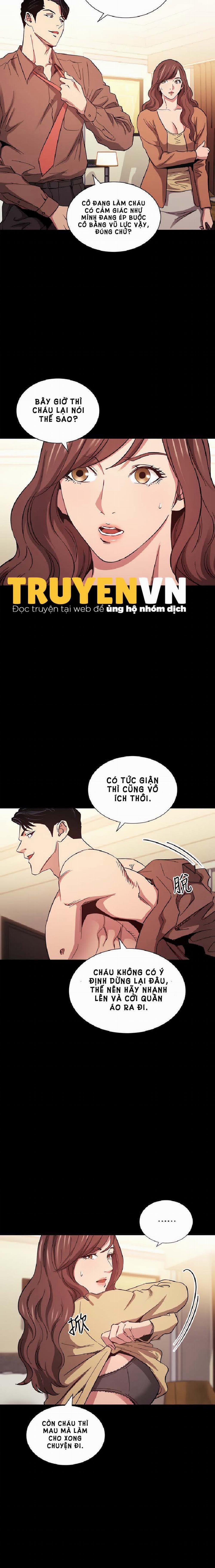 manhwax10.com - Truyện Manhwa Khi Mẹ Săn Trai Chương 51 Trang 5