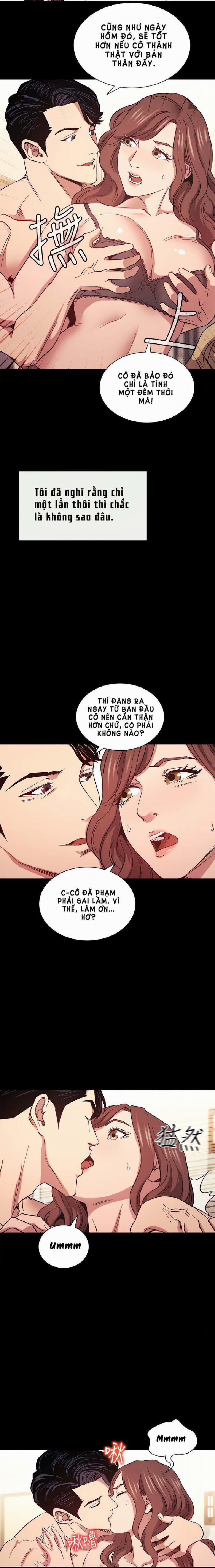 manhwax10.com - Truyện Manhwa Khi Mẹ Săn Trai Chương 51 Trang 6