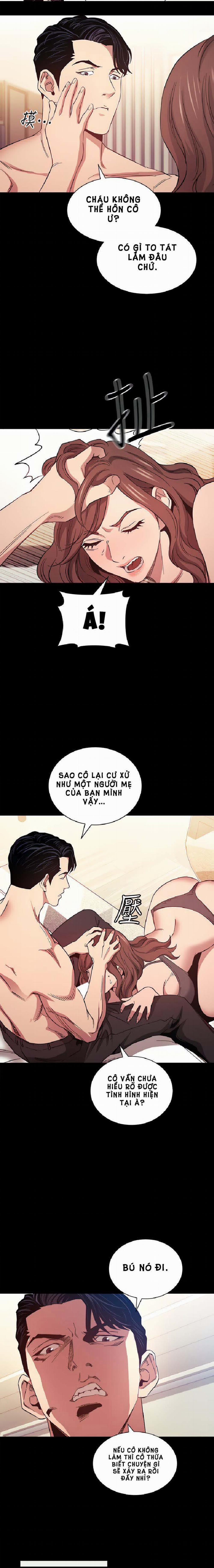 manhwax10.com - Truyện Manhwa Khi Mẹ Săn Trai Chương 51 Trang 8