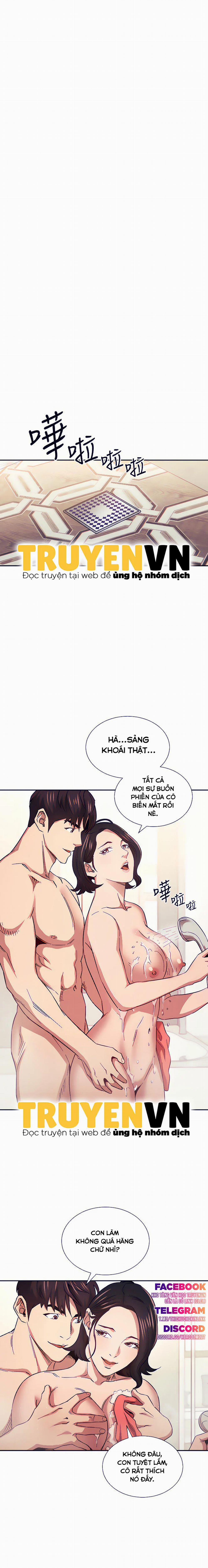 manhwax10.com - Truyện Manhwa Khi Mẹ Săn Trai Chương 56 Trang 8