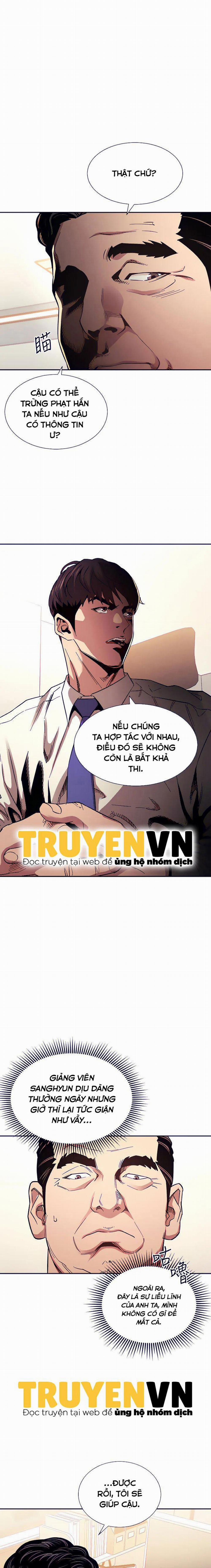 manhwax10.com - Truyện Manhwa Khi Mẹ Săn Trai Chương 57 Trang 1