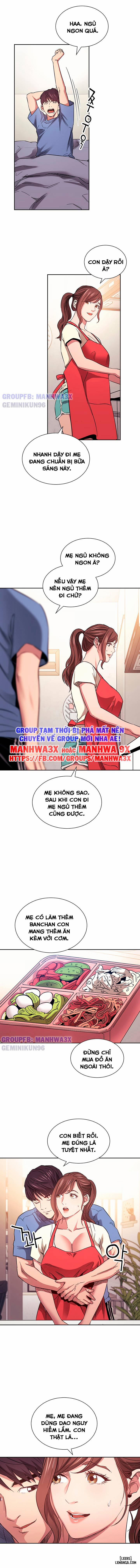 manhwax10.com - Truyện Manhwa Khi Mẹ Săn Trai Chương 64 Trang 9