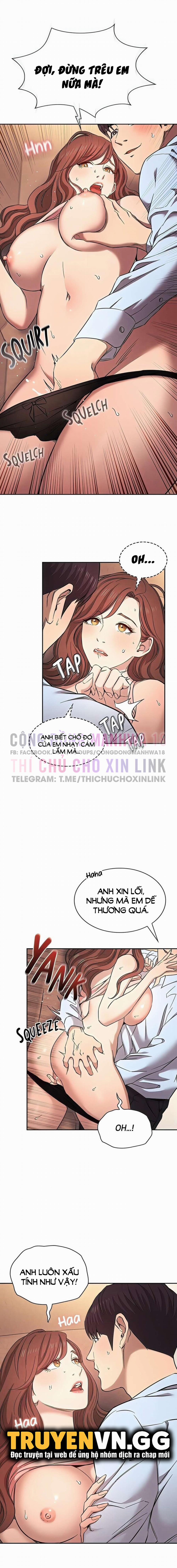 manhwax10.com - Truyện Manhwa Khi Mẹ Săn Trai Chương 89 Trang 14