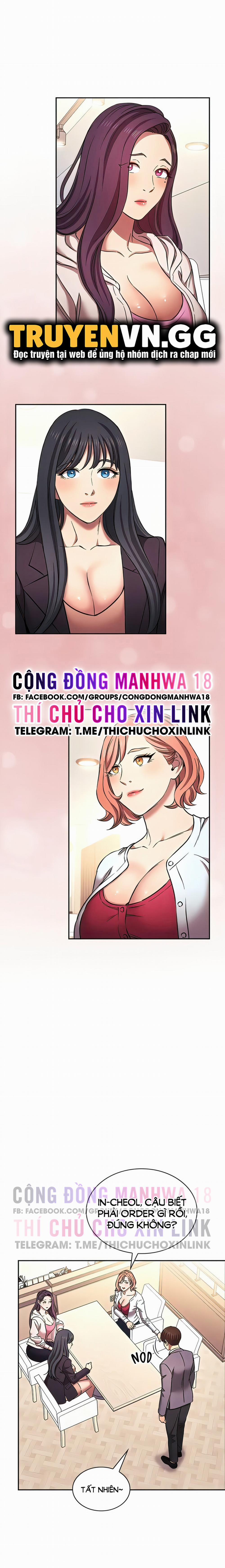 manhwax10.com - Truyện Manhwa Khi Mẹ Săn Trai Chương 91 Trang 12