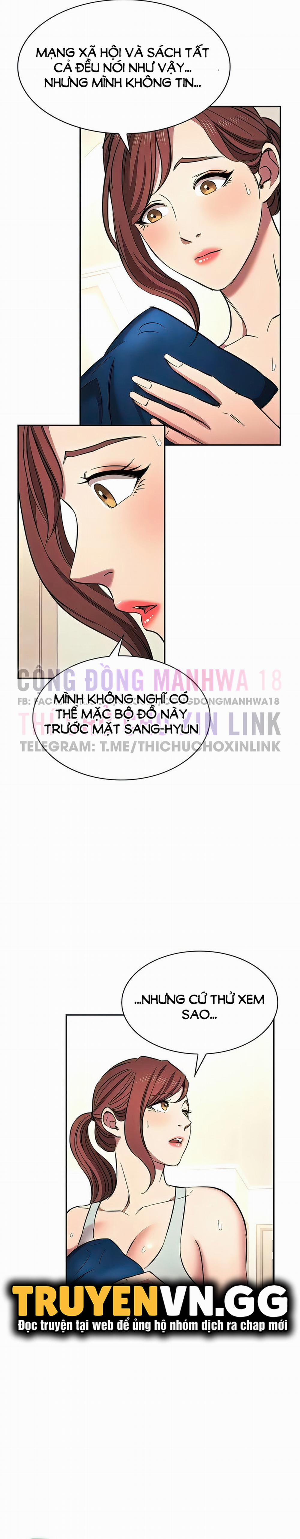 manhwax10.com - Truyện Manhwa Khi Mẹ Săn Trai Chương 91 Trang 19