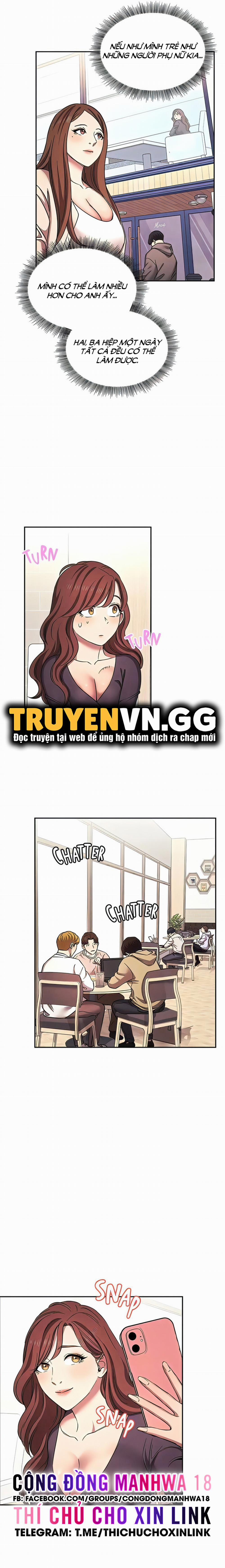 manhwax10.com - Truyện Manhwa Khi Mẹ Săn Trai Chương 91 Trang 10