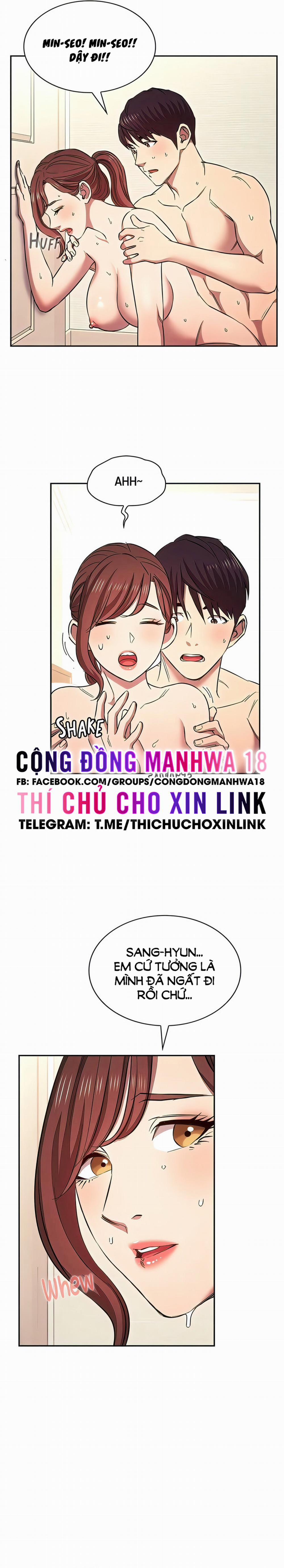 manhwax10.com - Truyện Manhwa Khi Mẹ Săn Trai Chương 93 Trang 22