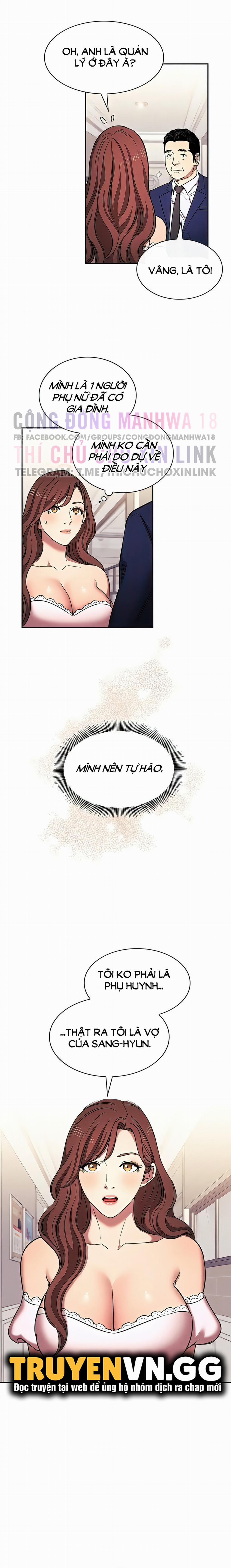 manhwax10.com - Truyện Manhwa Khi Mẹ Săn Trai Chương 94 Trang 10