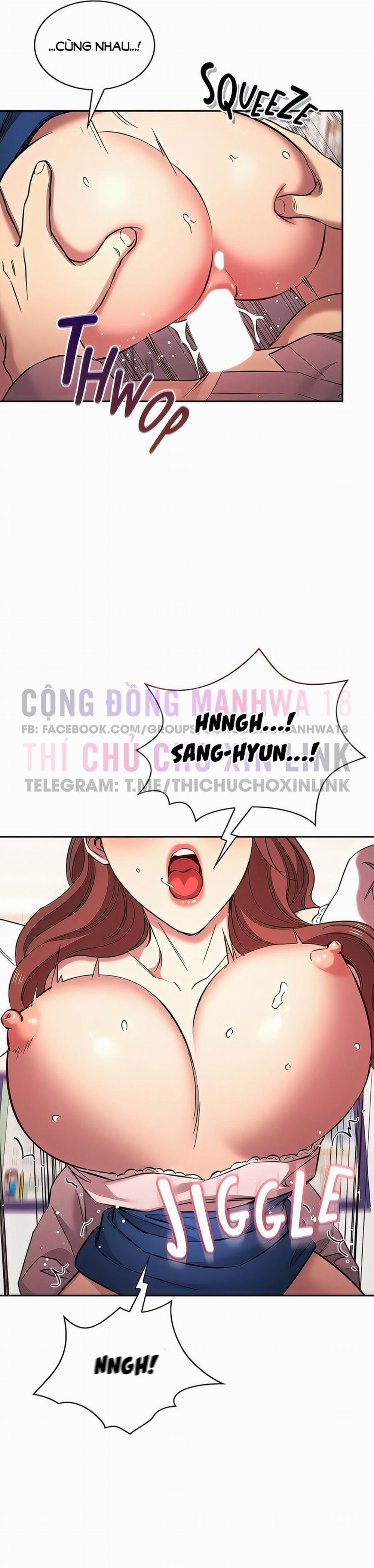 manhwax10.com - Truyện Manhwa Khi Mẹ Săn Trai Chương 96 Trang 13