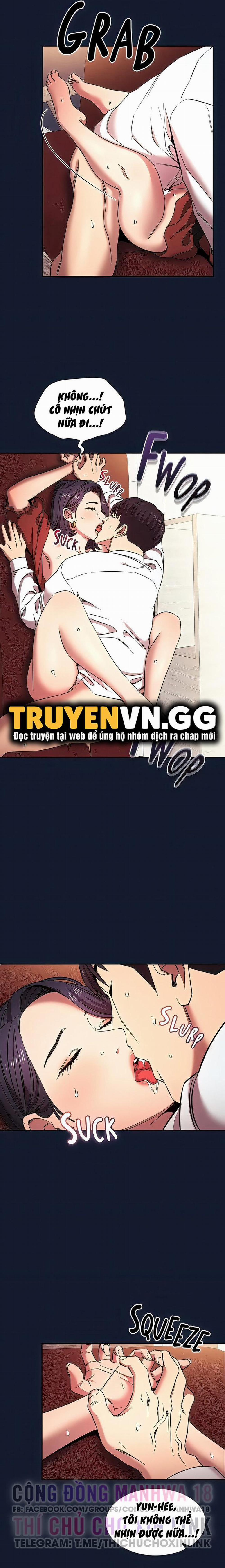 manhwax10.com - Truyện Manhwa Khi Mẹ Săn Trai Chương 98 Trang 4