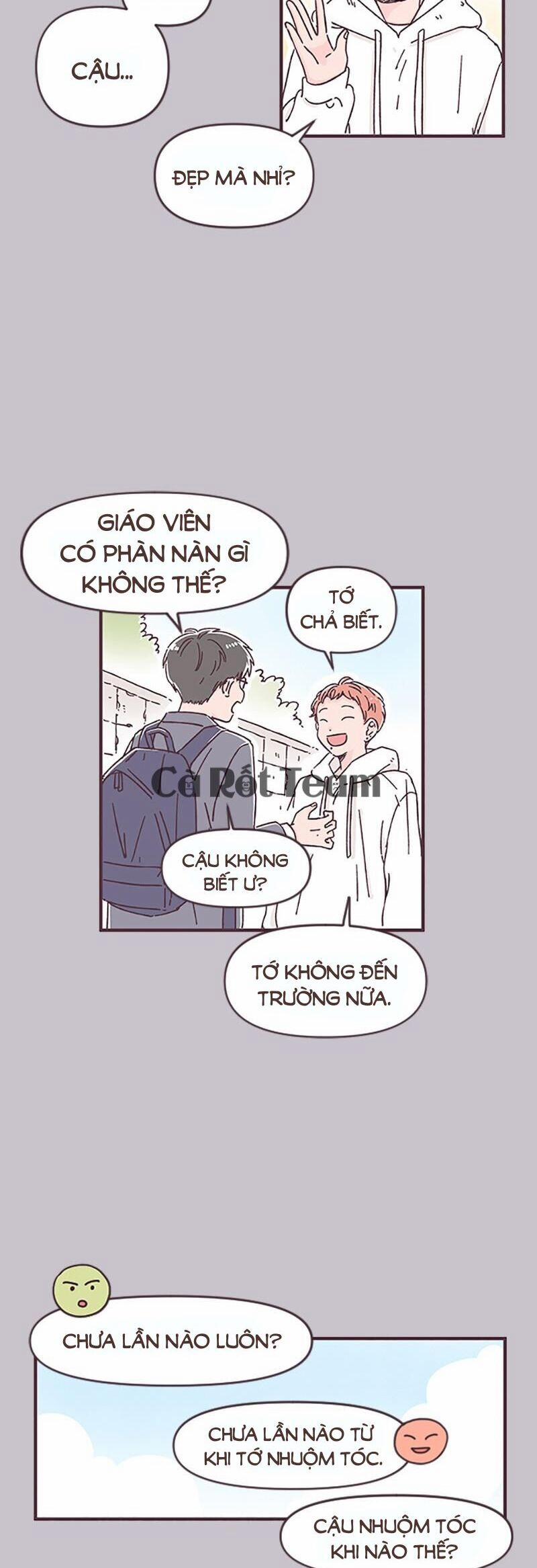 manhwax10.com - Truyện Manhwa Khi Ngày Đó Đến Chương 32 Trang 13