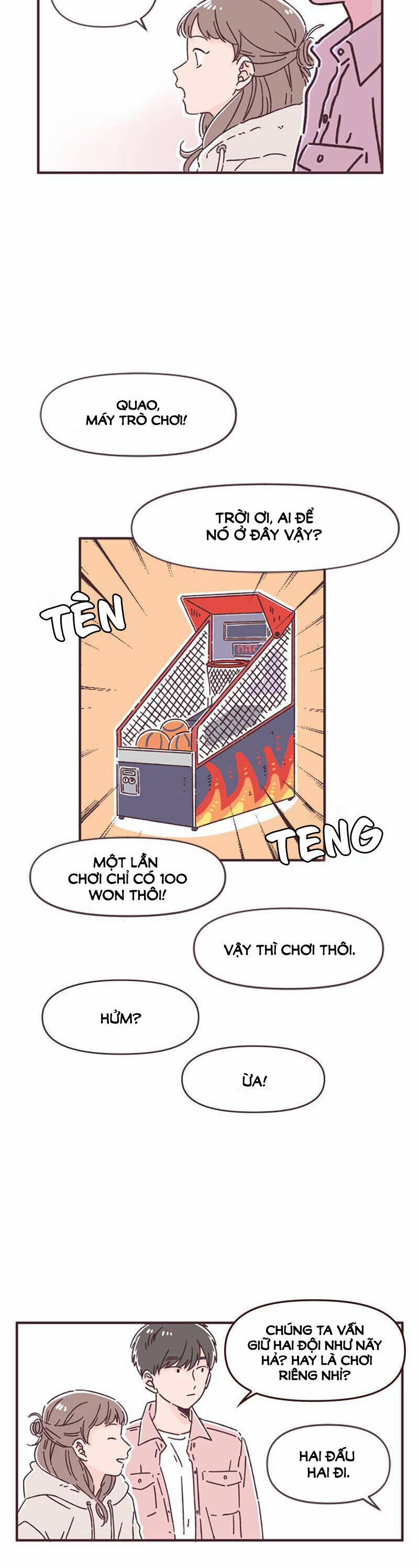 manhwax10.com - Truyện Manhwa Khi Ngày Đó Đến Chương 36 Trang 12