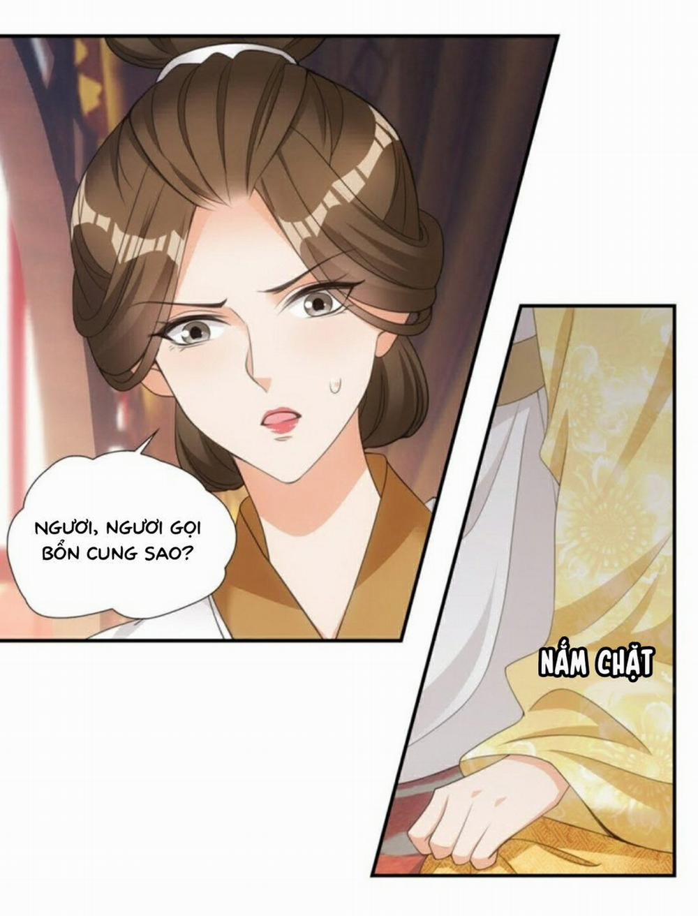 manhwax10.com - Truyện Manhwa Khi Sư Chương 5 Trang 14