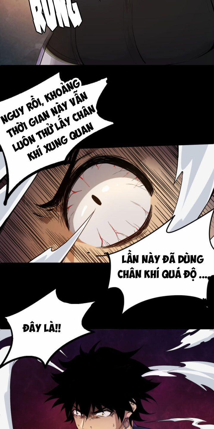 manhwax10.com - Truyện Manhwa Khí Xung Tinh Hà Chương 1 Trang 22