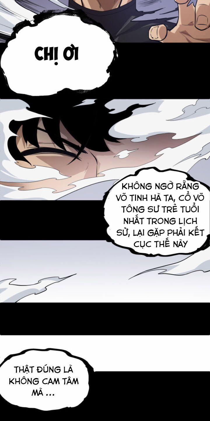 manhwax10.com - Truyện Manhwa Khí Xung Tinh Hà Chương 1 Trang 24