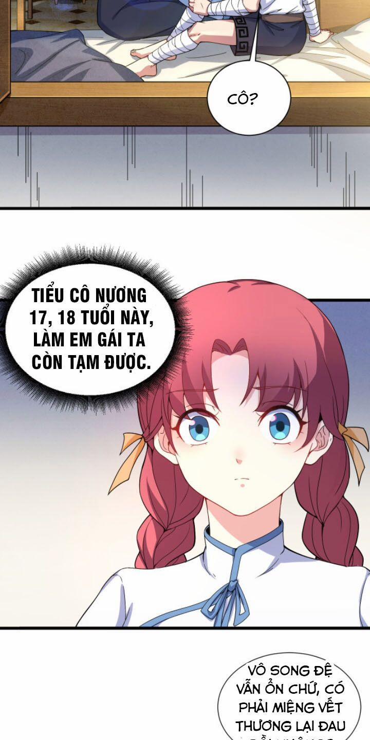 manhwax10.com - Truyện Manhwa Khí Xung Tinh Hà Chương 1 Trang 38