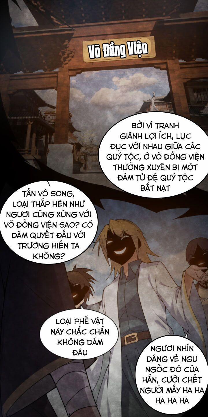 manhwax10.com - Truyện Manhwa Khí Xung Tinh Hà Chương 1 Trang 43