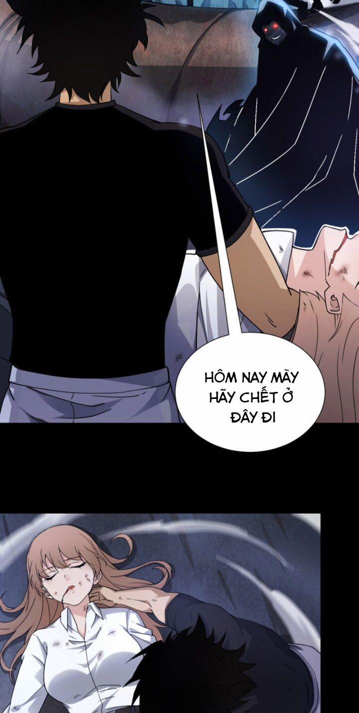 manhwax10.com - Truyện Manhwa Khí Xung Tinh Hà Chương 1 Trang 6