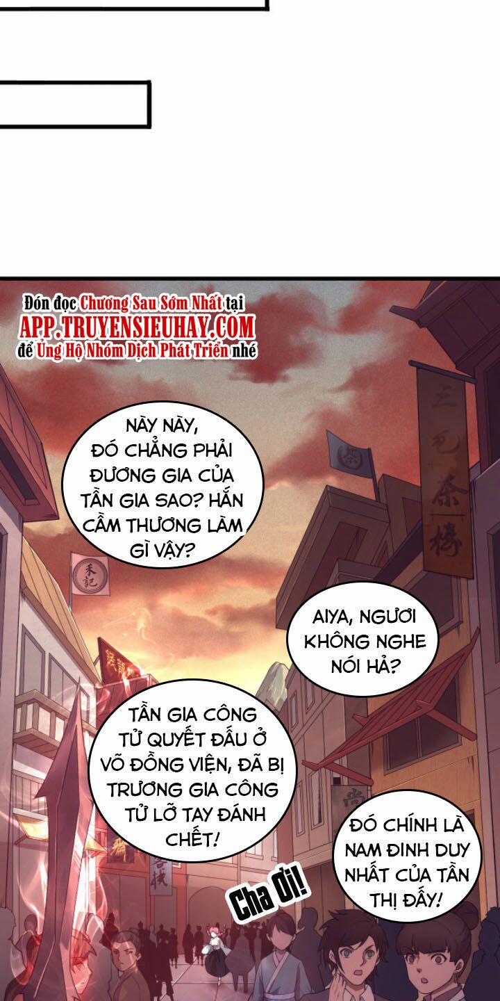 manhwax10.com - Truyện Manhwa Khí Xung Tinh Hà Chương 1 Trang 51