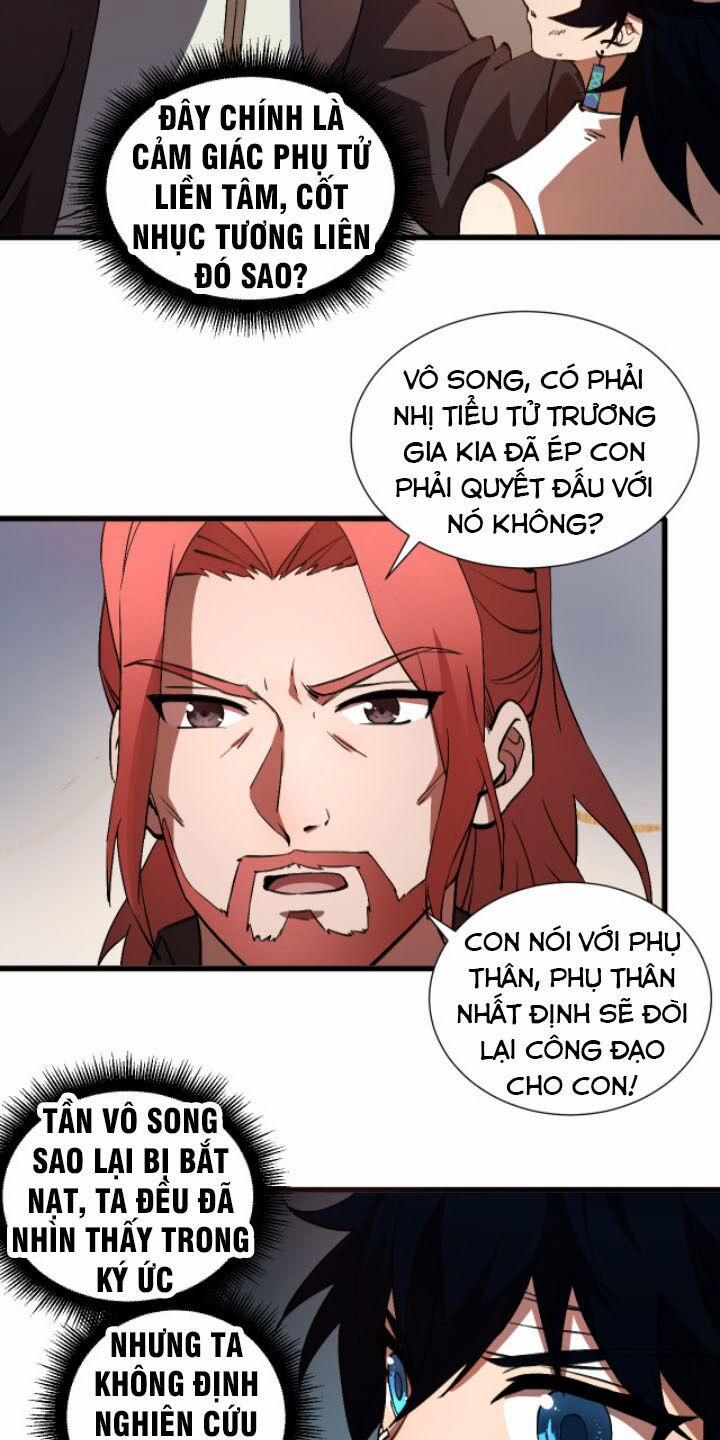 manhwax10.com - Truyện Manhwa Khí Xung Tinh Hà Chương 1 Trang 58