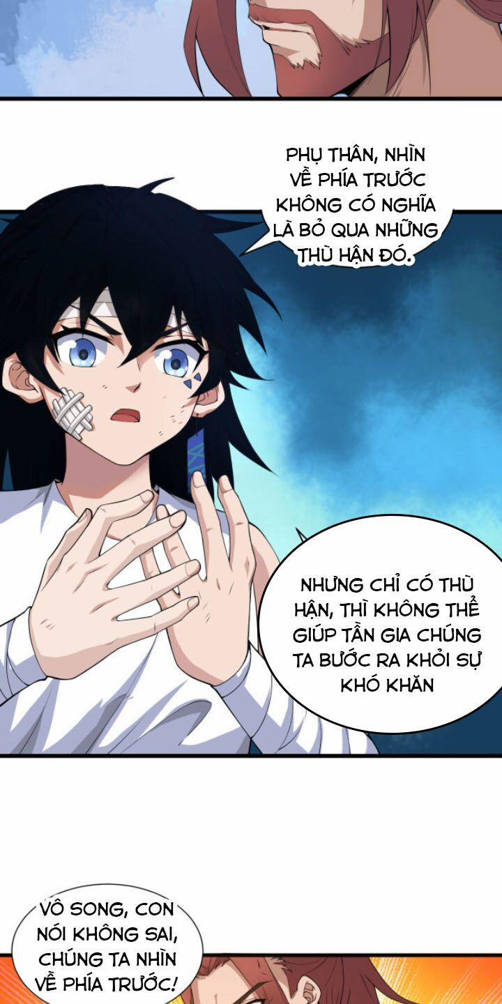 manhwax10.com - Truyện Manhwa Khí Xung Tinh Hà Chương 1 Trang 62