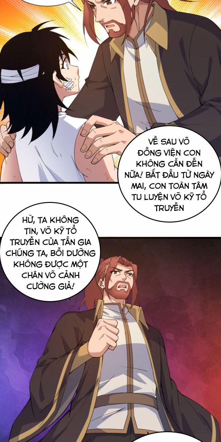 manhwax10.com - Truyện Manhwa Khí Xung Tinh Hà Chương 1 Trang 63