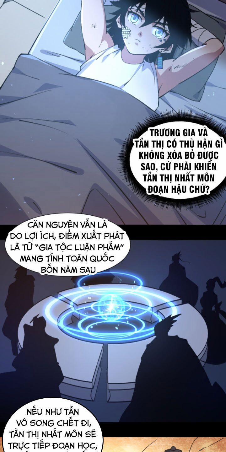 manhwax10.com - Truyện Manhwa Khí Xung Tinh Hà Chương 1 Trang 68