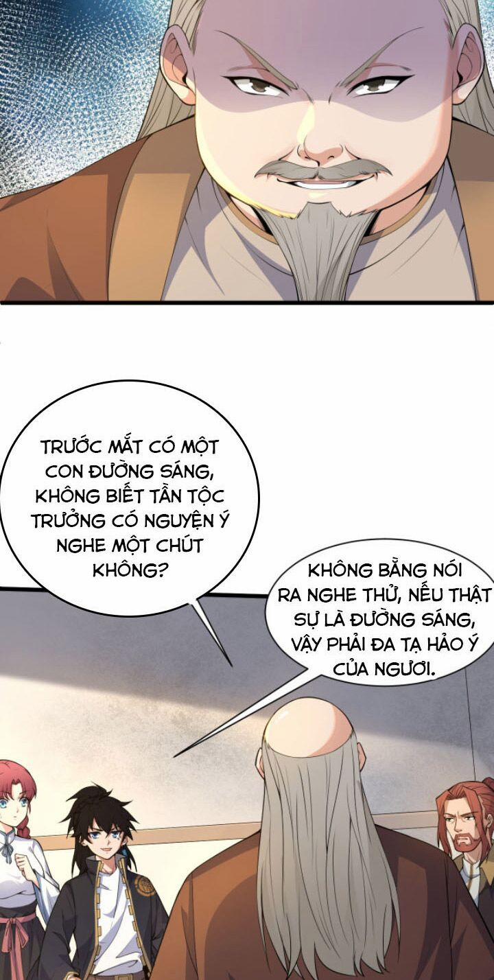 manhwax10.com - Truyện Manhwa Khí Xung Tinh Hà Chương 2 Trang 12