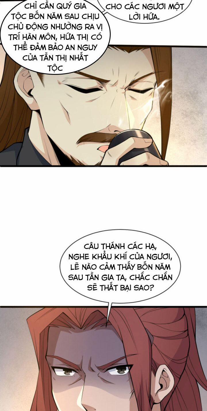 manhwax10.com - Truyện Manhwa Khí Xung Tinh Hà Chương 2 Trang 14