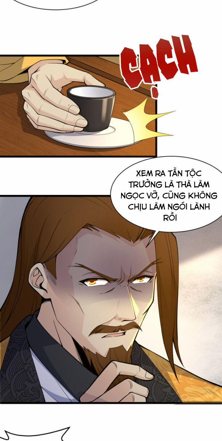 manhwax10.com - Truyện Manhwa Khí Xung Tinh Hà Chương 2 Trang 20