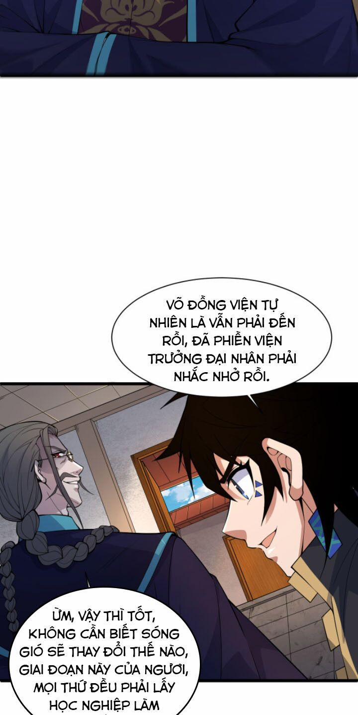 manhwax10.com - Truyện Manhwa Khí Xung Tinh Hà Chương 2 Trang 26