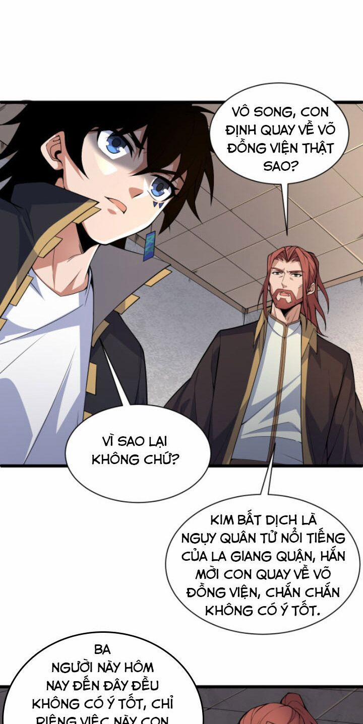 manhwax10.com - Truyện Manhwa Khí Xung Tinh Hà Chương 2 Trang 28