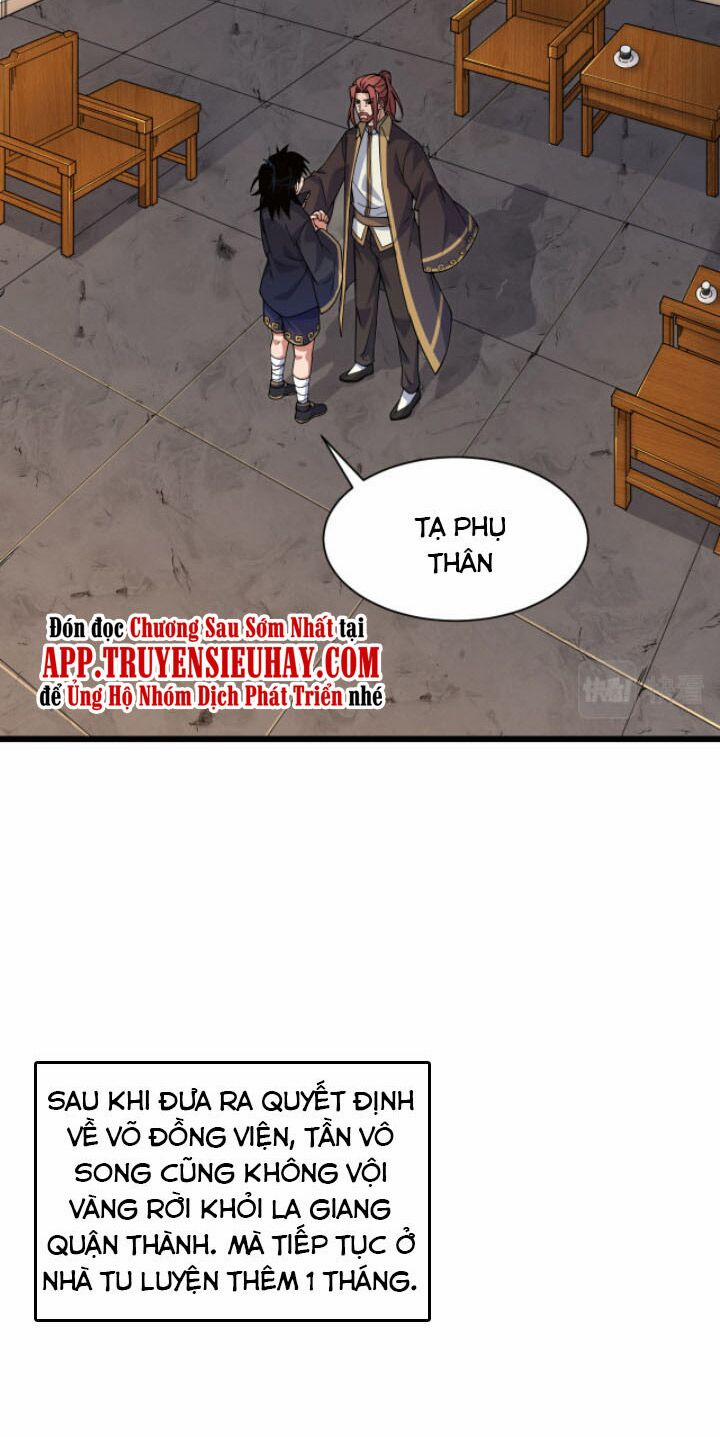 manhwax10.com - Truyện Manhwa Khí Xung Tinh Hà Chương 2 Trang 33