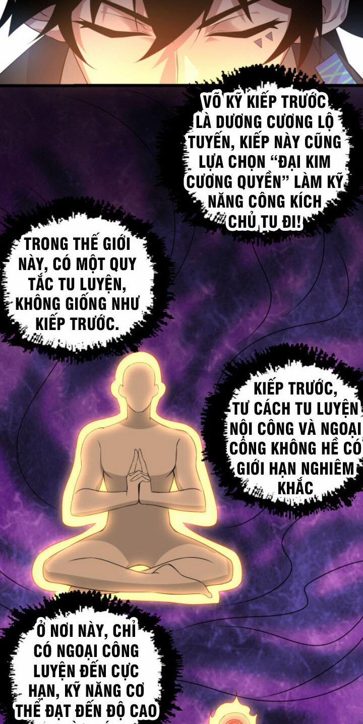 manhwax10.com - Truyện Manhwa Khí Xung Tinh Hà Chương 2 Trang 35