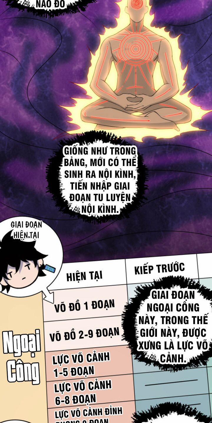 manhwax10.com - Truyện Manhwa Khí Xung Tinh Hà Chương 2 Trang 36