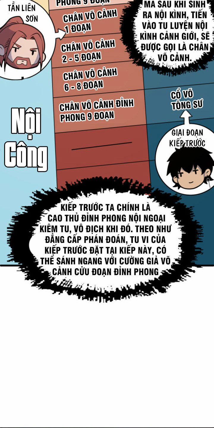 manhwax10.com - Truyện Manhwa Khí Xung Tinh Hà Chương 2 Trang 37