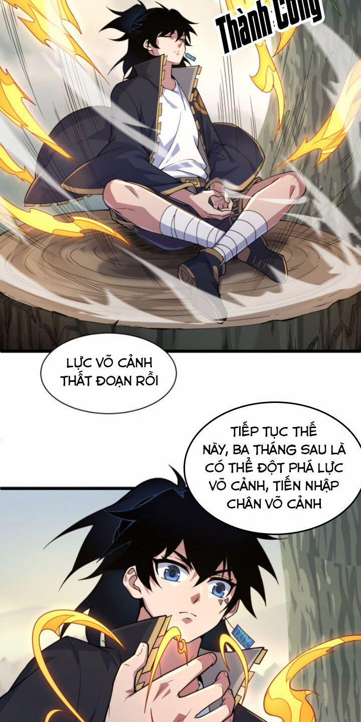 manhwax10.com - Truyện Manhwa Khí Xung Tinh Hà Chương 2 Trang 39