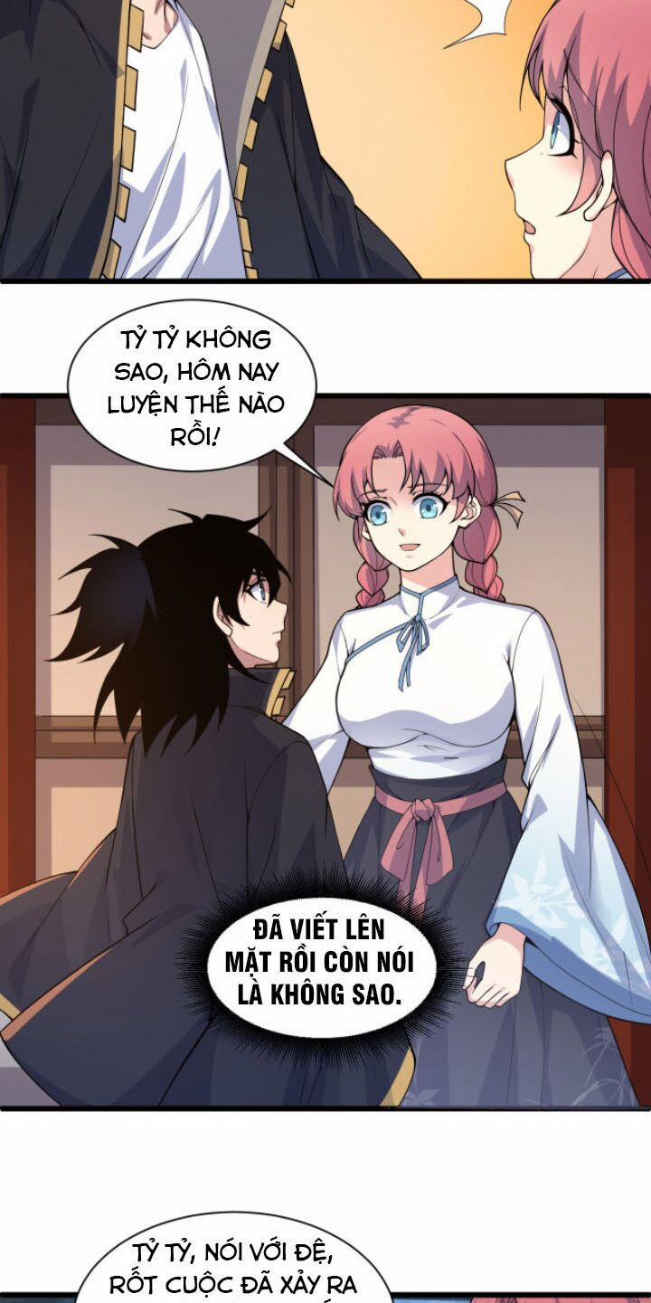 manhwax10.com - Truyện Manhwa Khí Xung Tinh Hà Chương 2 Trang 43