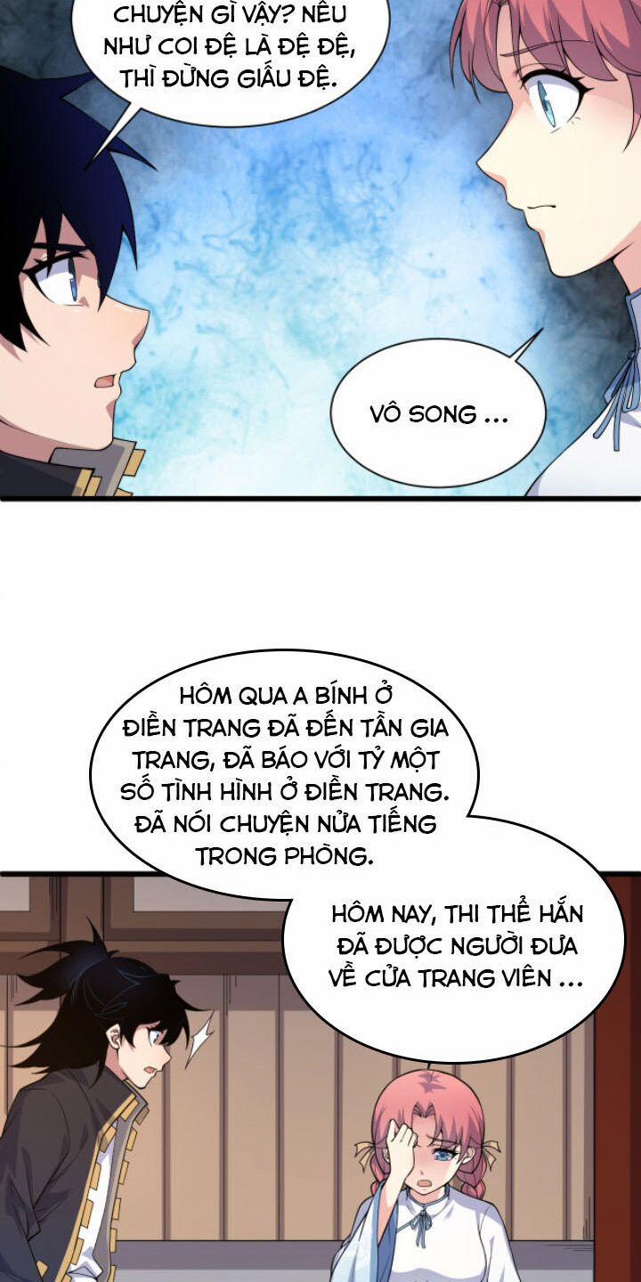 manhwax10.com - Truyện Manhwa Khí Xung Tinh Hà Chương 2 Trang 44