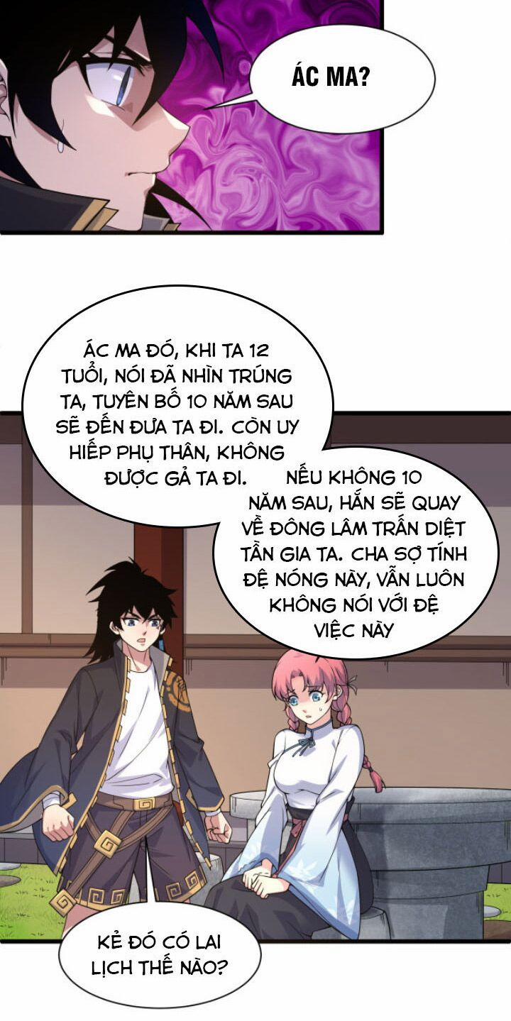 manhwax10.com - Truyện Manhwa Khí Xung Tinh Hà Chương 2 Trang 46