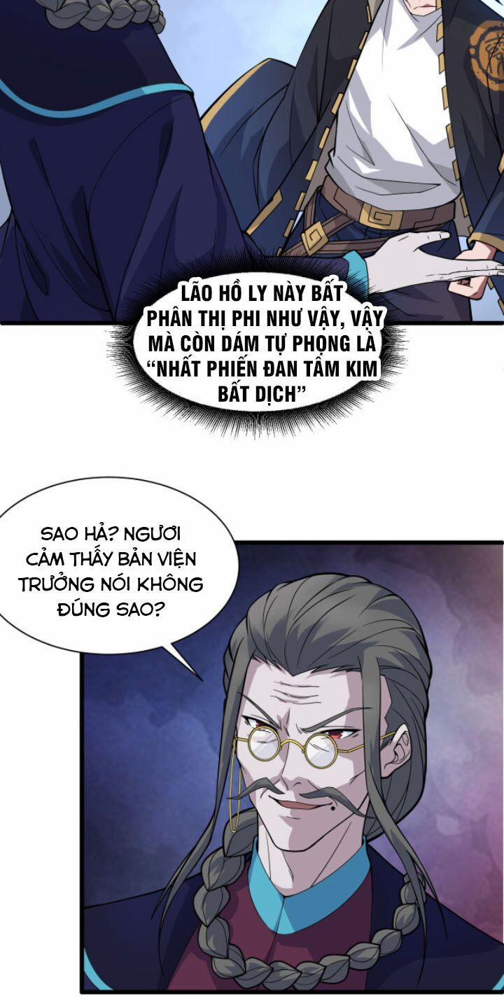 manhwax10.com - Truyện Manhwa Khí Xung Tinh Hà Chương 2 Trang 59