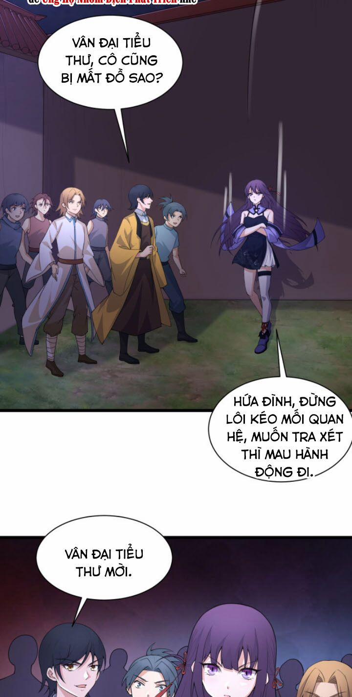 manhwax10.com - Truyện Manhwa Khí Xung Tinh Hà Chương 3 Trang 16