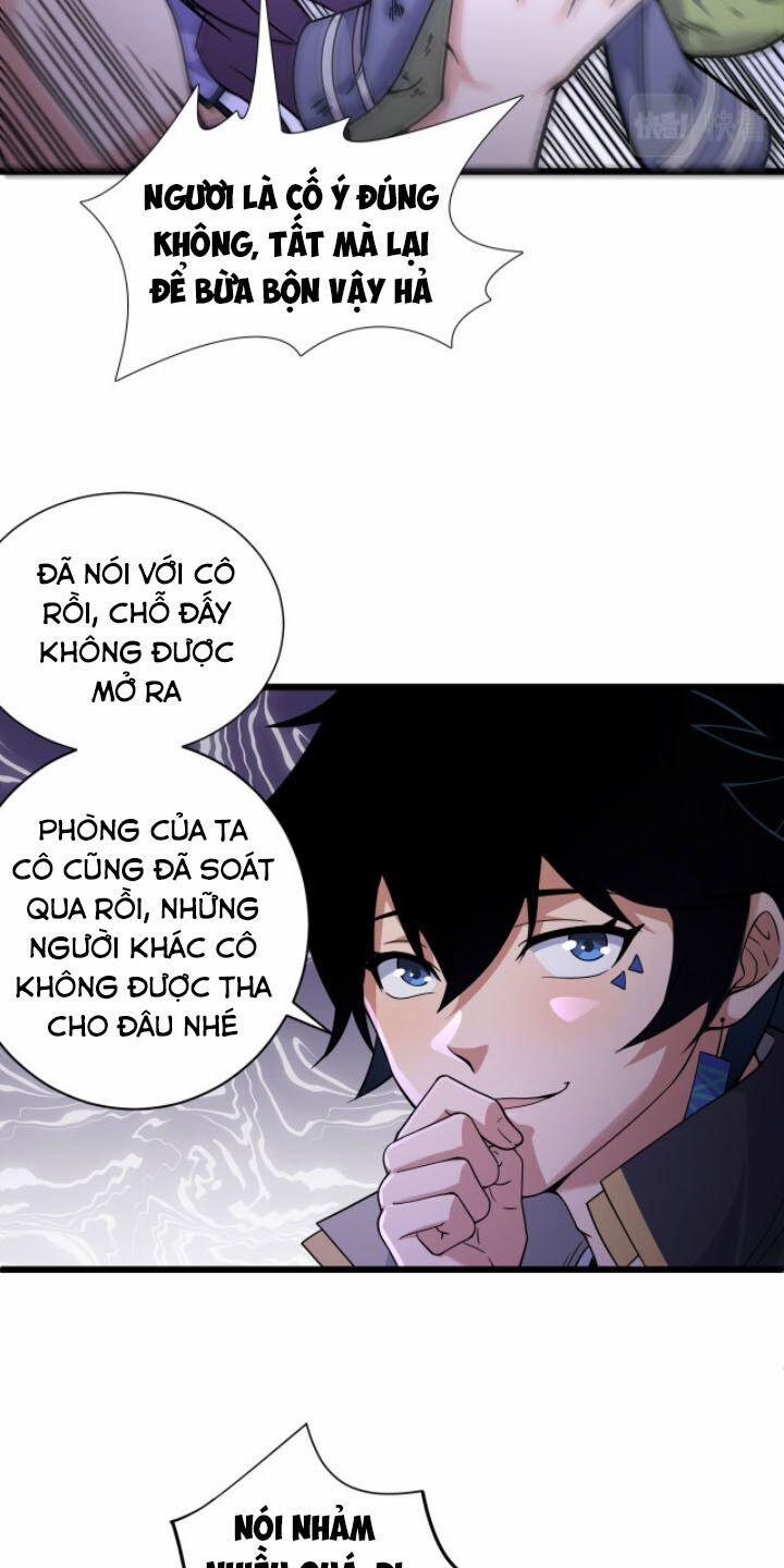 manhwax10.com - Truyện Manhwa Khí Xung Tinh Hà Chương 3 Trang 41