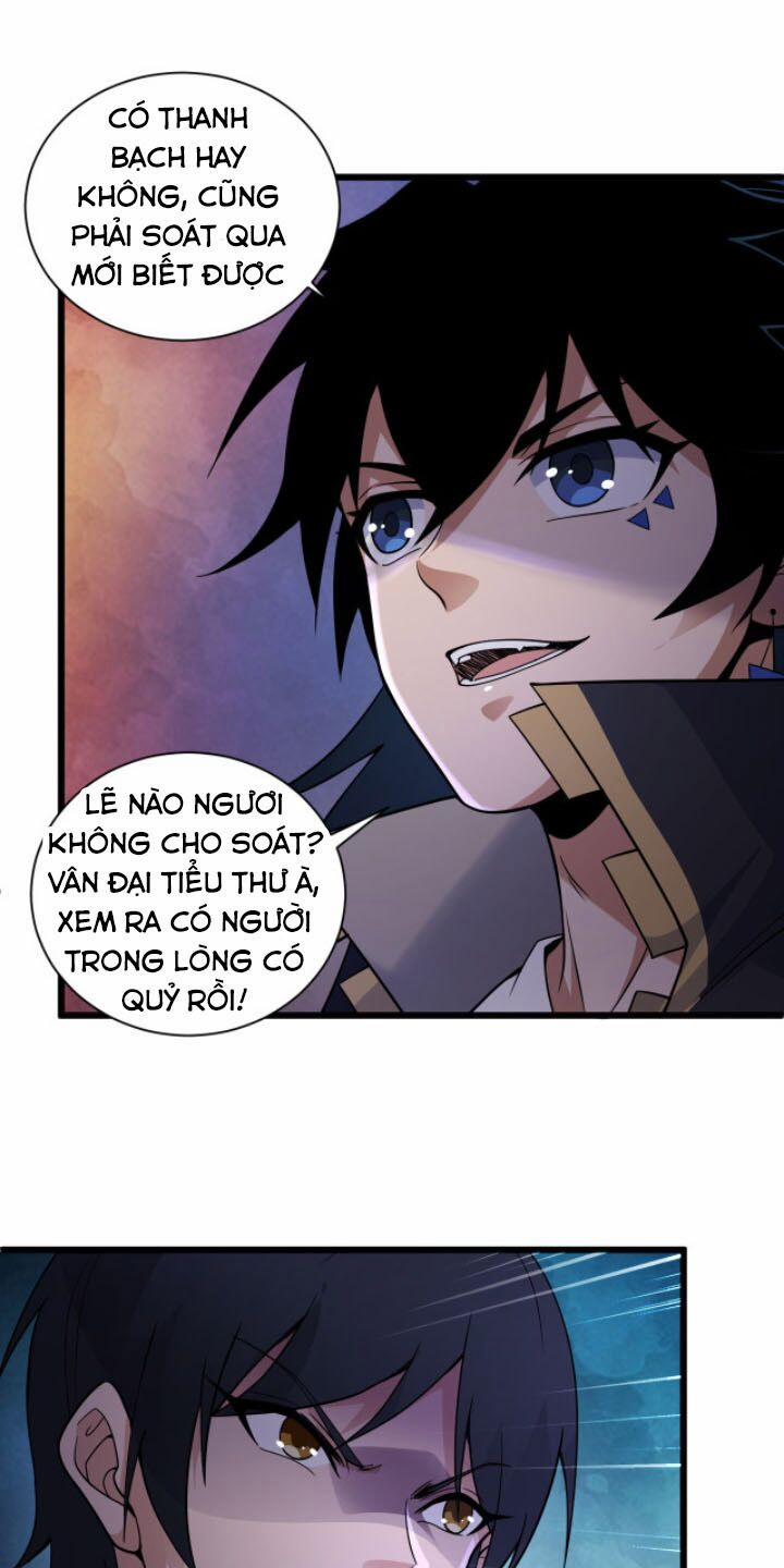 manhwax10.com - Truyện Manhwa Khí Xung Tinh Hà Chương 3 Trang 51