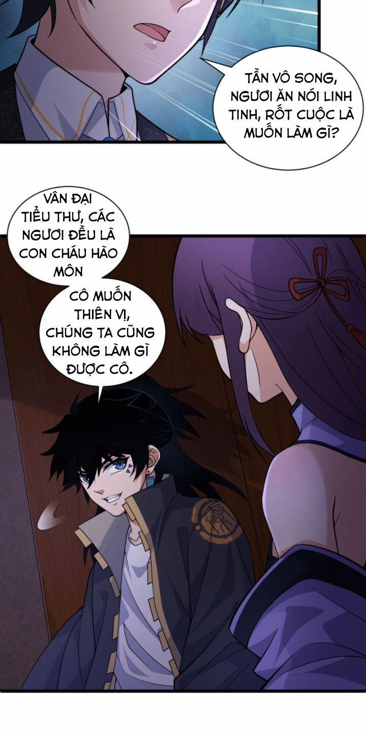 manhwax10.com - Truyện Manhwa Khí Xung Tinh Hà Chương 3 Trang 52