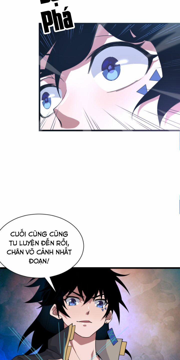 manhwax10.com - Truyện Manhwa Khí Xung Tinh Hà Chương 3 Trang 76