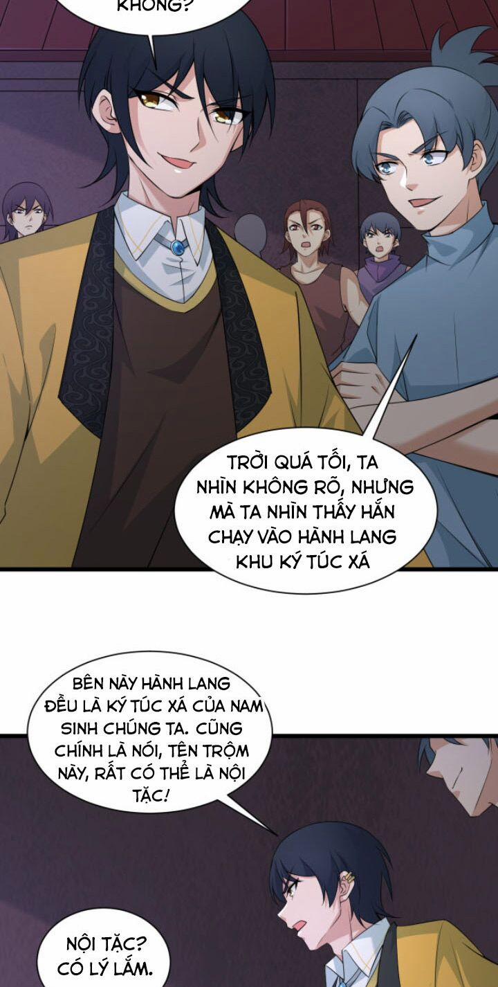 manhwax10.com - Truyện Manhwa Khí Xung Tinh Hà Chương 3 Trang 10