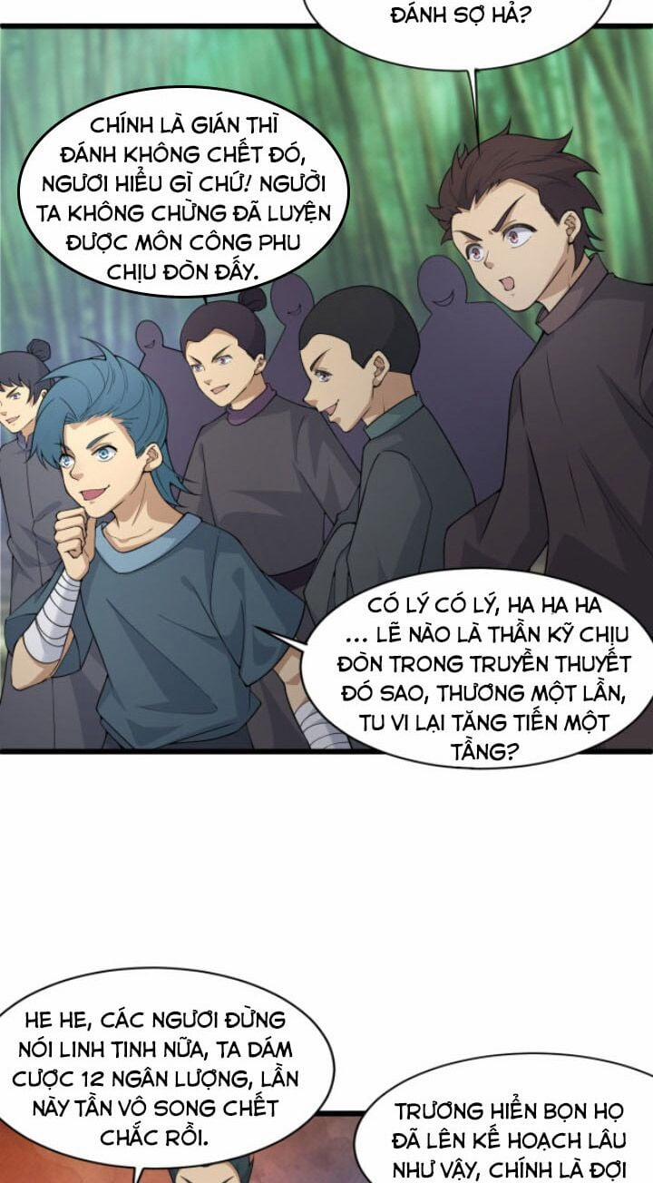 manhwax10.com - Truyện Manhwa Khí Xung Tinh Hà Chương 4 Trang 11